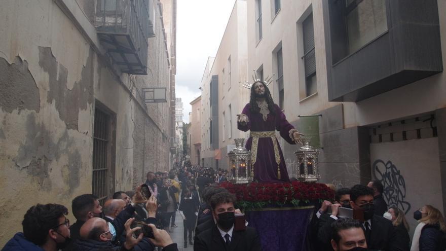 Traslado del Huerto.