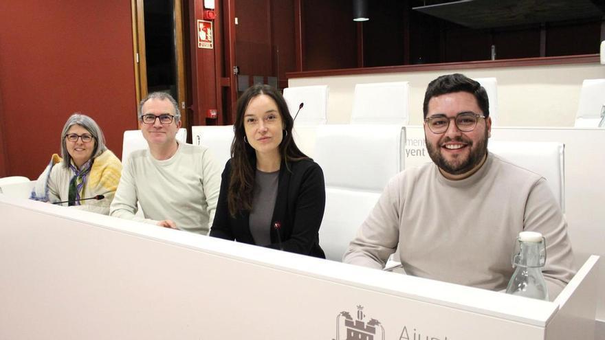 Compromís reclama mejor refrigeración de los colegios e institutos públicos de Ontinyent