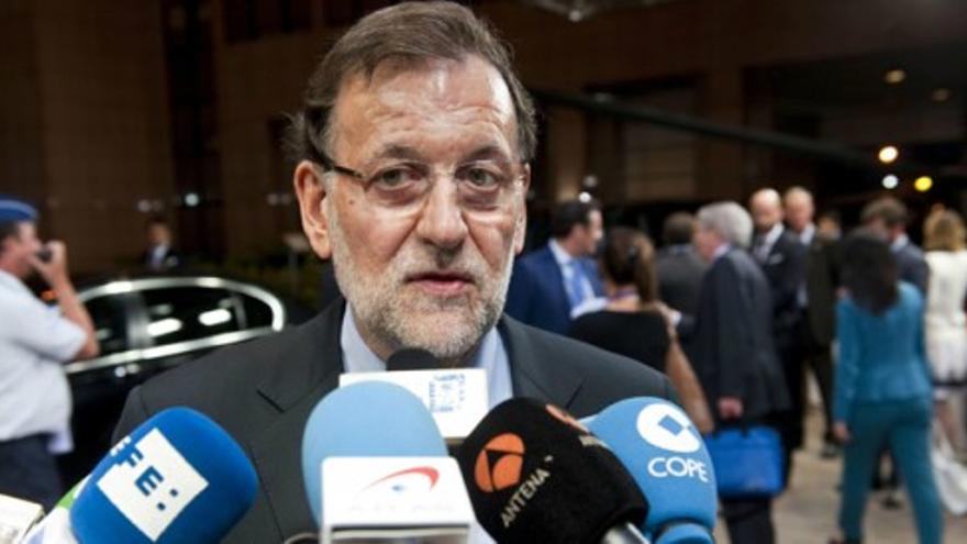 Rajoy confía en que la crisis con Grecia se solucione el domingo