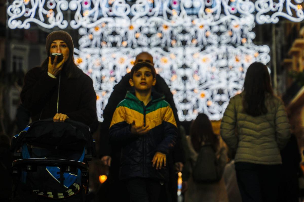 Así son las luces de Cuba - Literato Azorín de las Fallas 2026