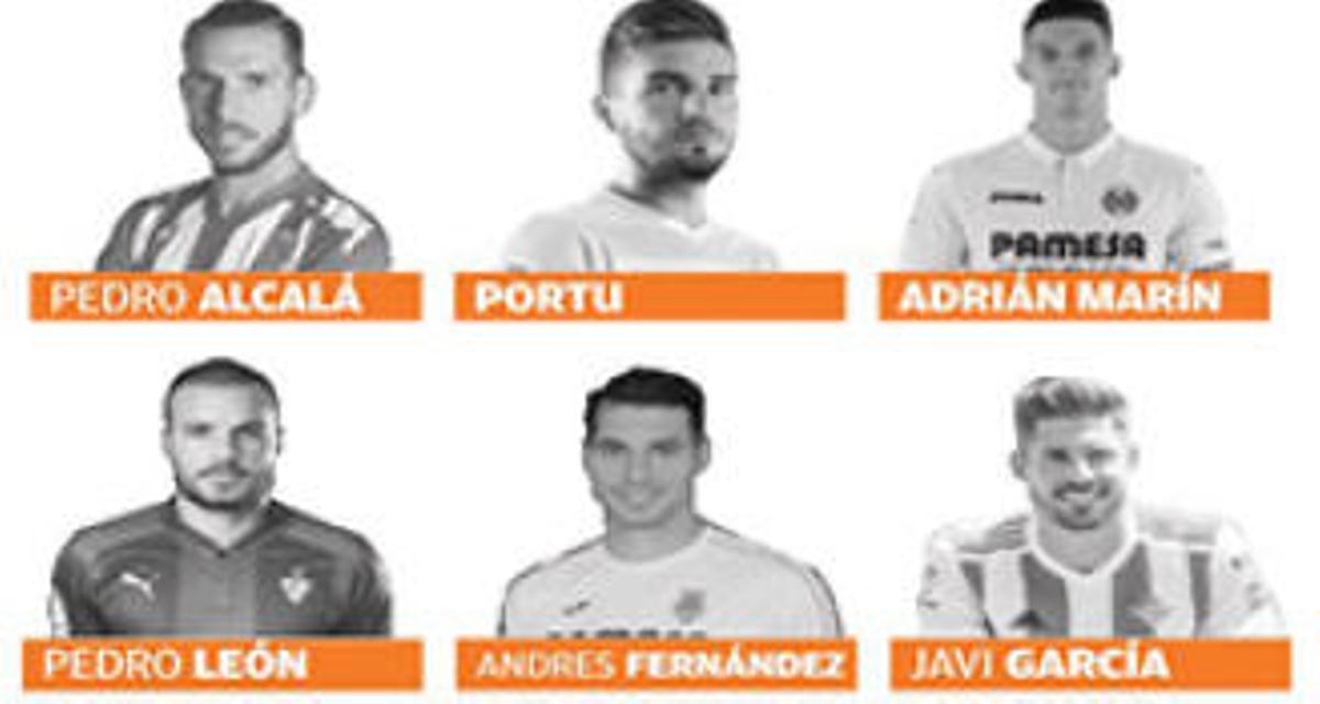 Murcianos de Primera