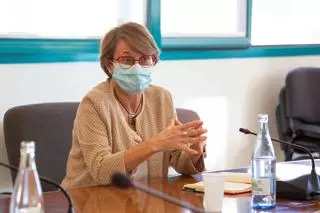 Eva Alcón revalida el Rectorado de la UJI con el 81,4% de los votos
