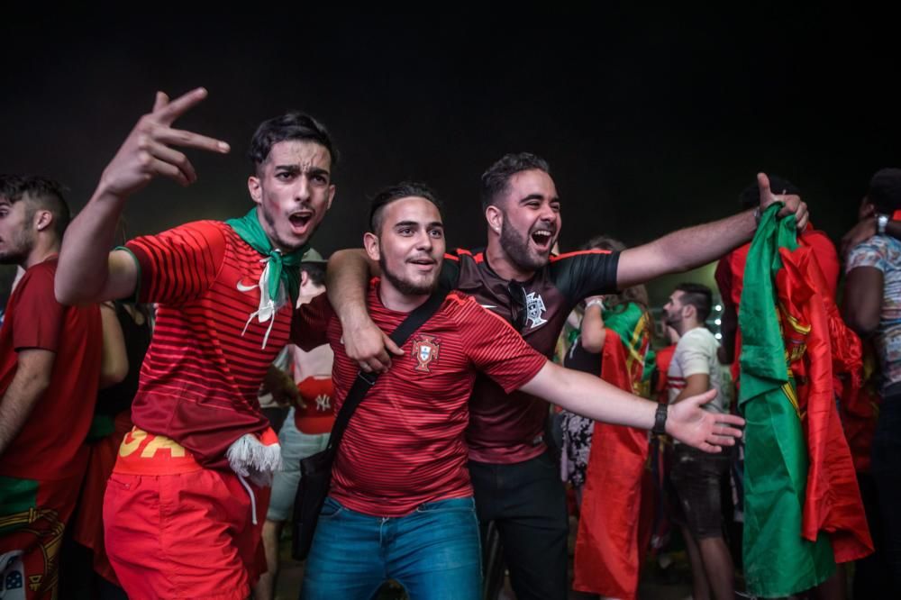 Portugal guanya Eurocopa