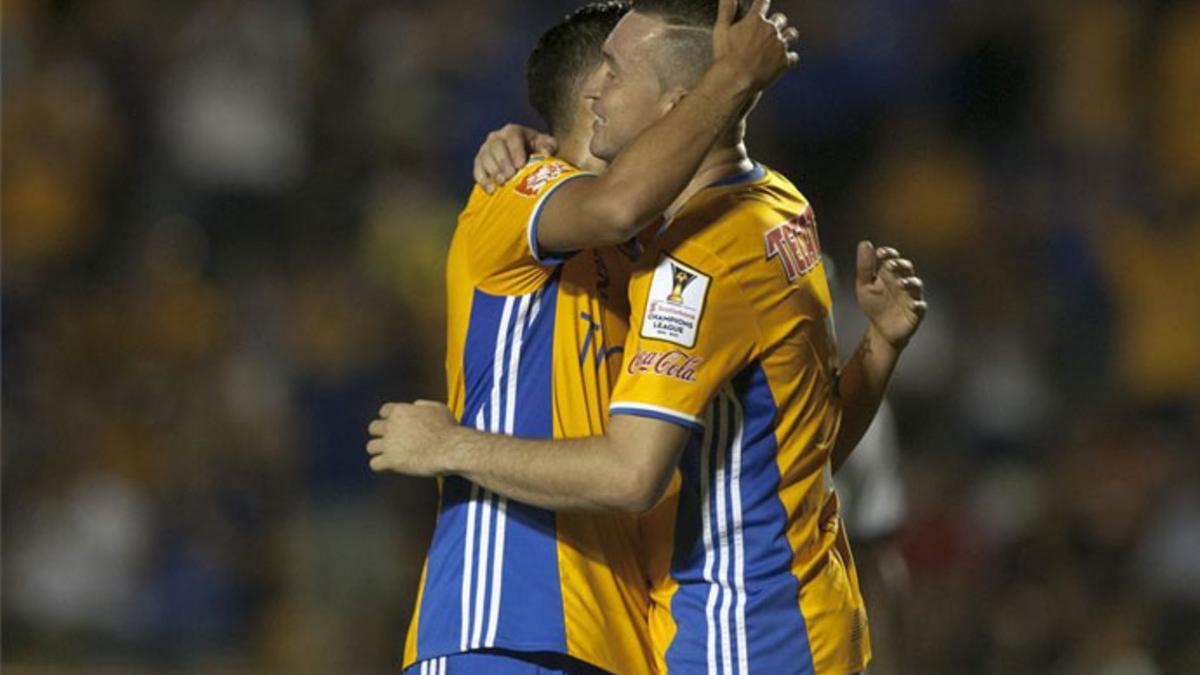 Tigres venció 2-1