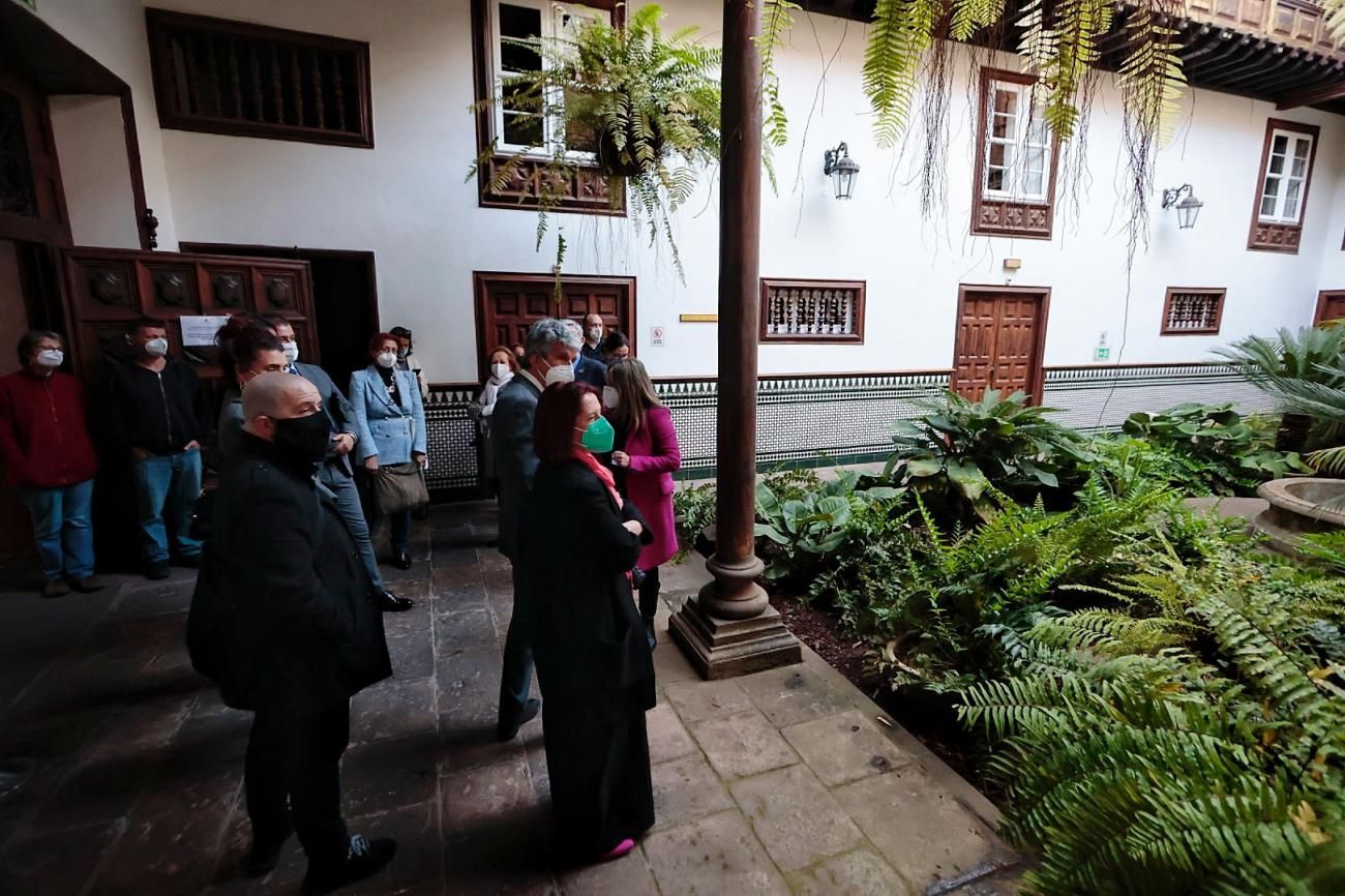 Ciudades Patrimonio: visita a La Laguna