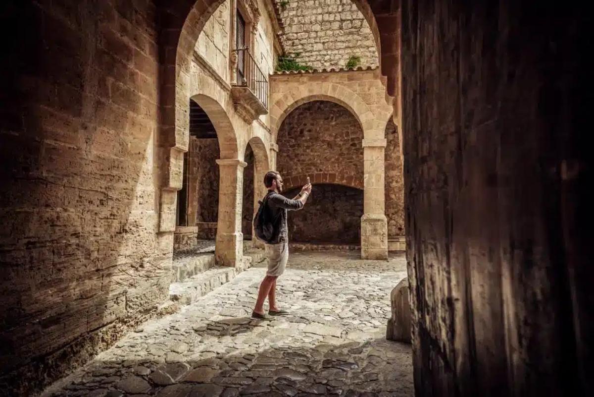 Dalt Vila.