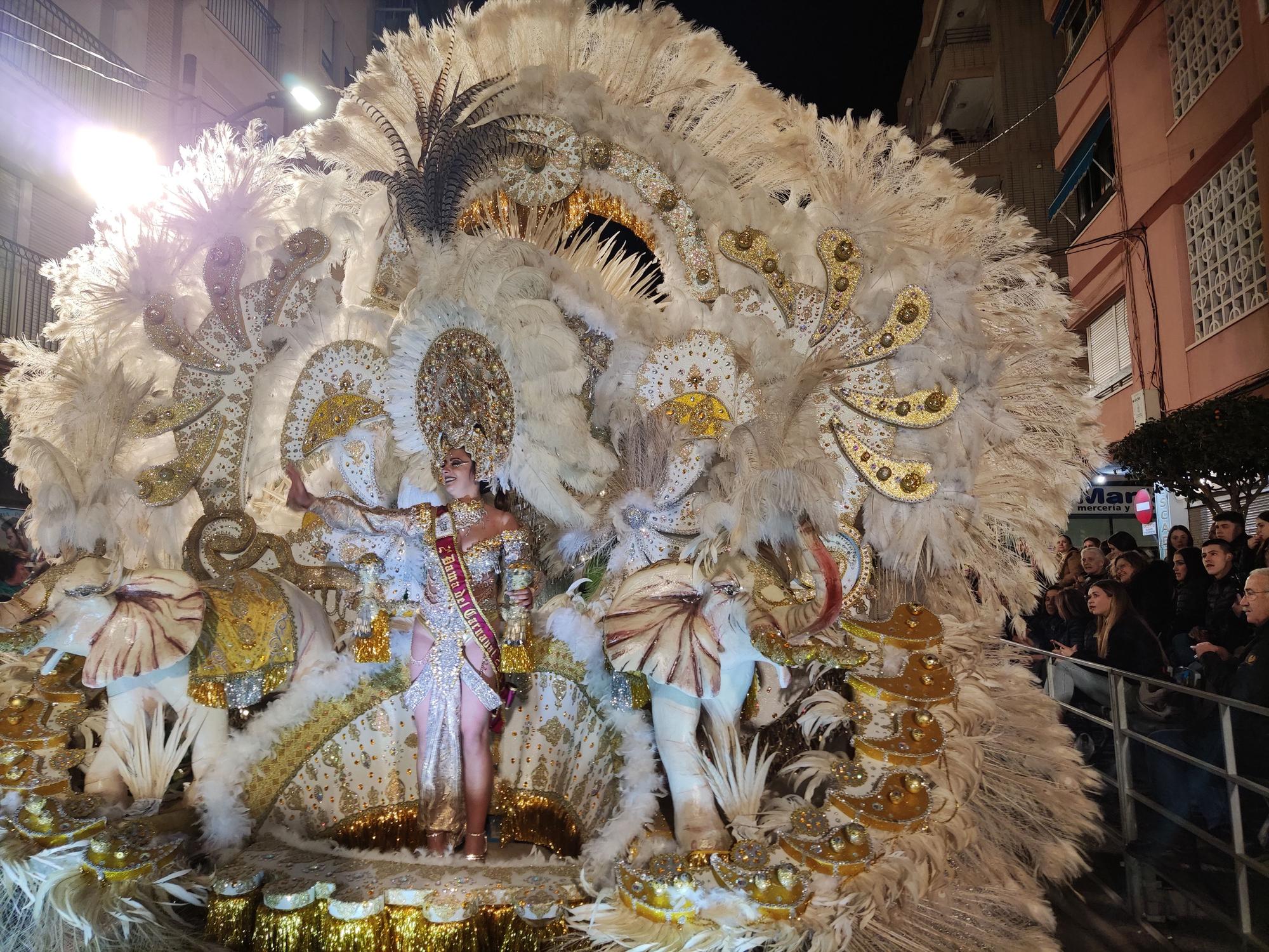 Concurso Nacional de Comparsas del Carnaval de Águilas 2023