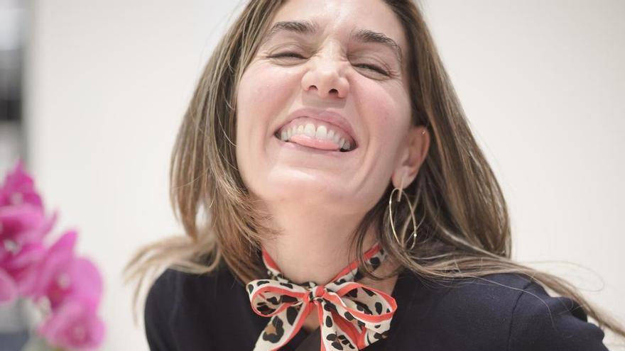 «La presencia de la mujer empresaria se está normalizando»