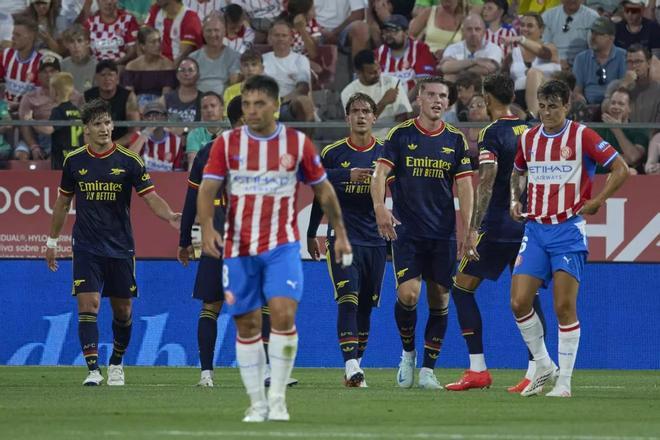 Downman y Havertz noquean al Girona para llevarse el 49º Trofeu Costa Brava