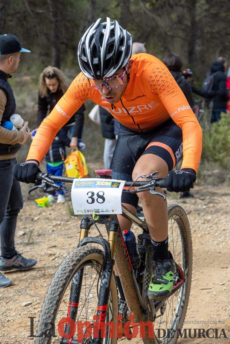 Circuito XCM Región de Murcia, ‘Memorial Luís Fernández’