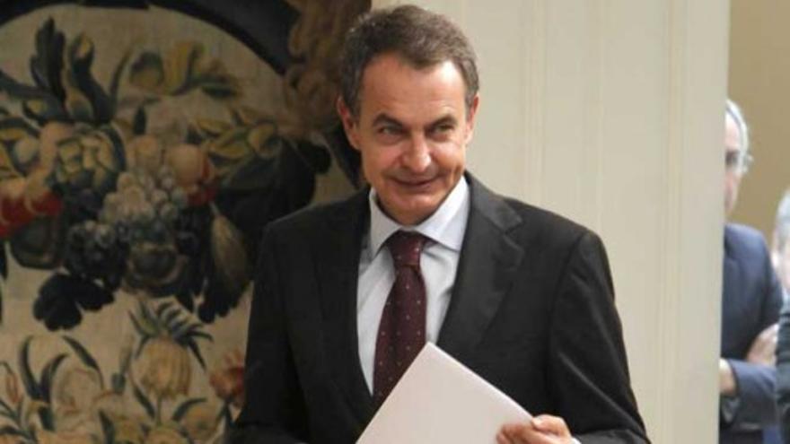 Zapatero no prevé ninguna reforma de calado hasta el 20-N