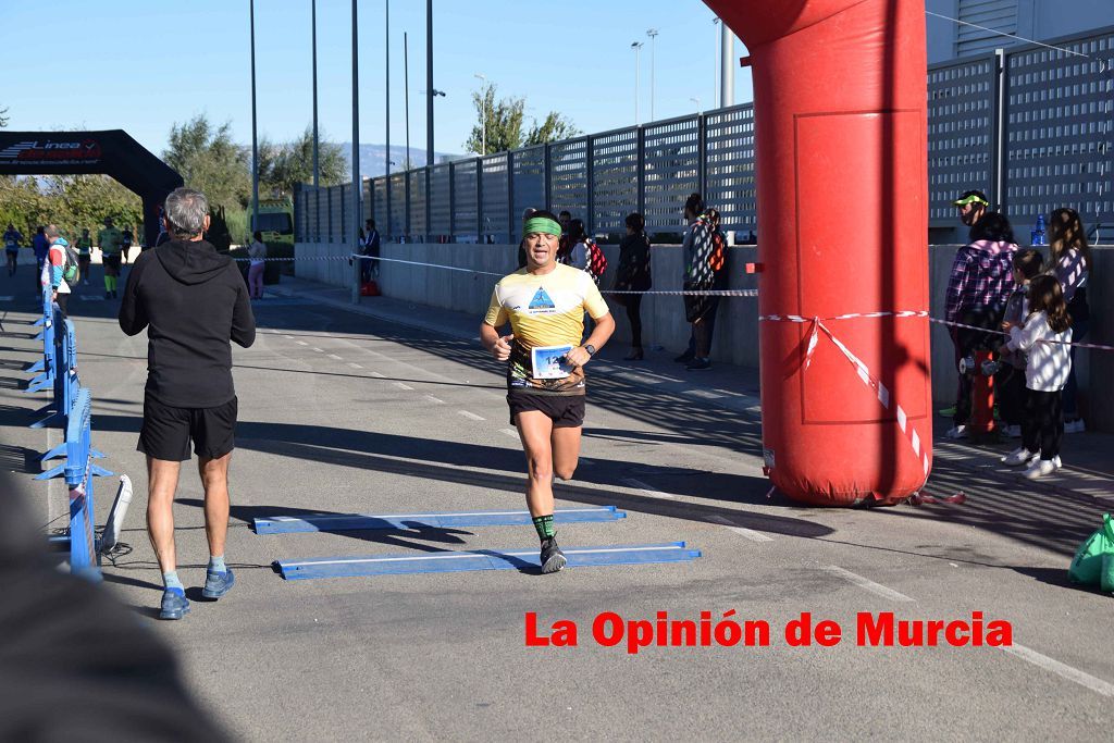 Carrera Popular Solidarios Elite en Molina