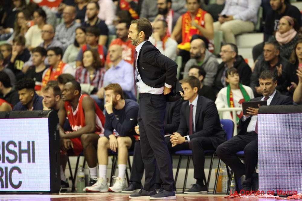 UCAM Murcia-Valencia Basket