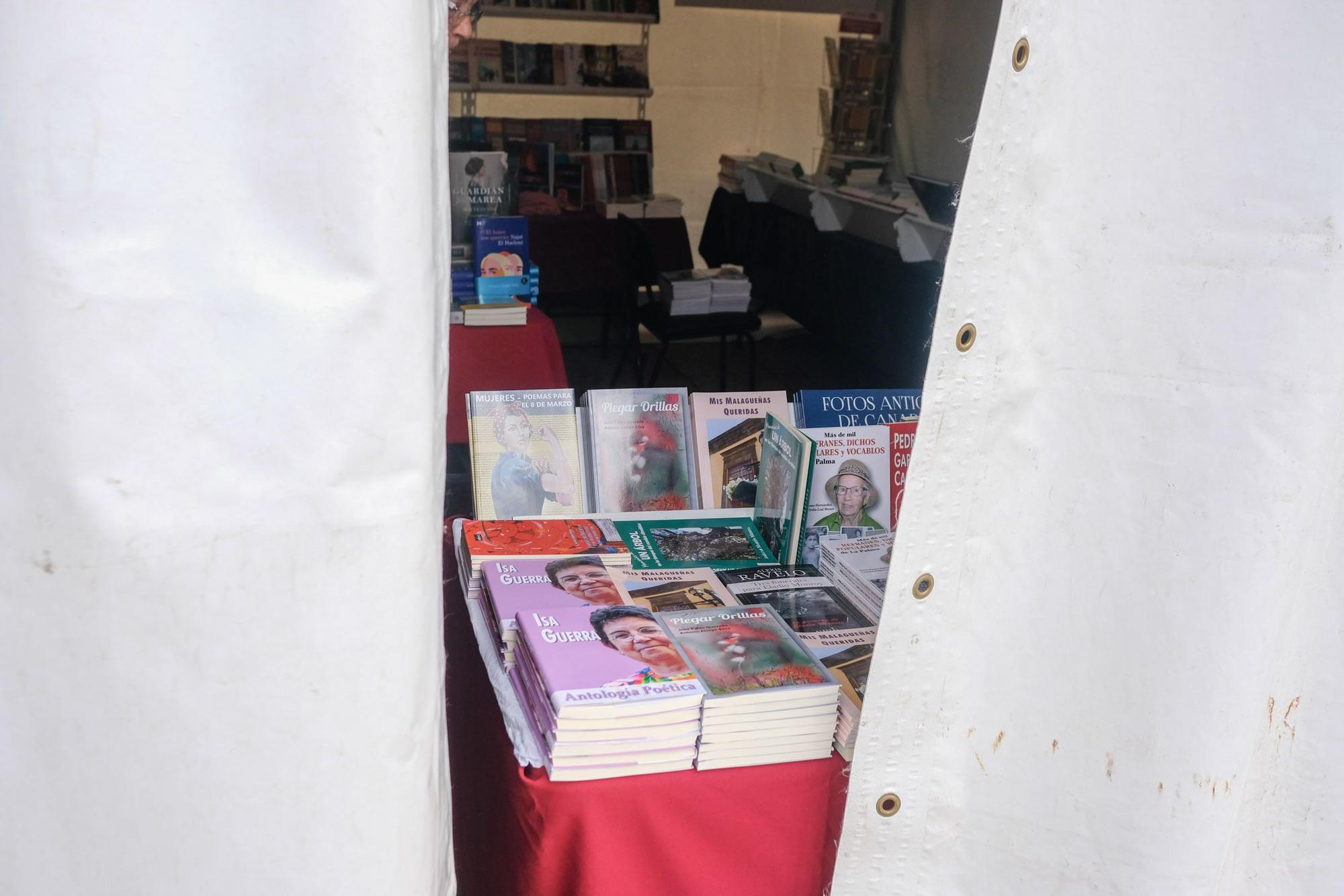 Inauguración de la Feria del Libro de Las Palmas de Gran Canaria