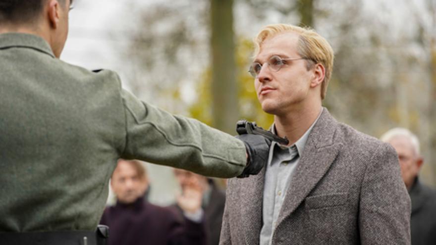 Bonhoeffer, el espía