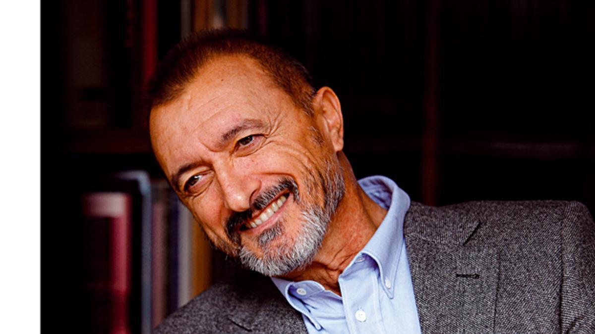 Arturo Pérez Reverte