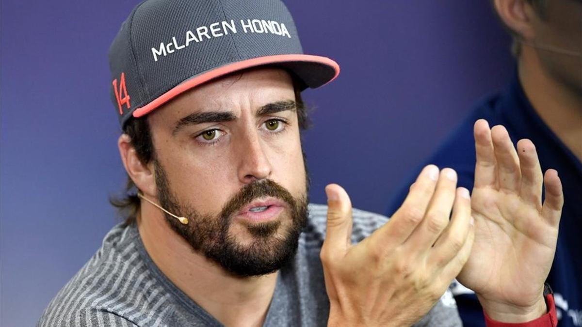 Fernando Alonso