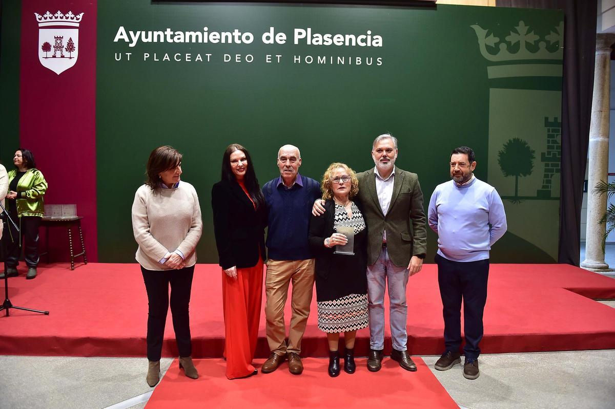Fotogalería | Plasencia celebra el amor más duradero por San Valentín Fotogalería | Plasencia celebra el amor más duradero por San Valentín