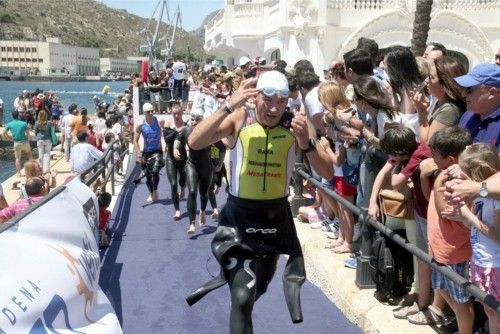 Triatlón Ciudad de Cartagena