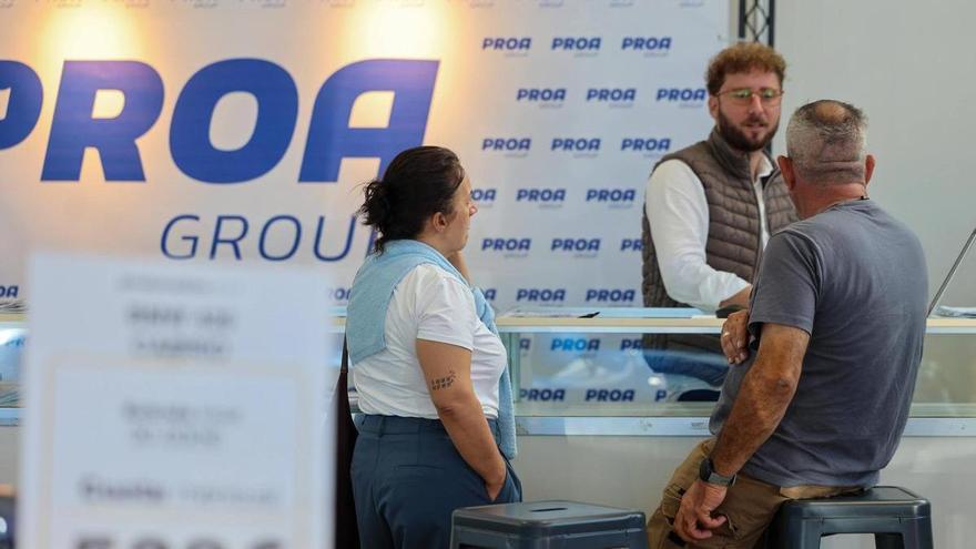 El lado más solidario del Salón de Vehículos de Ocasión de Ibiza