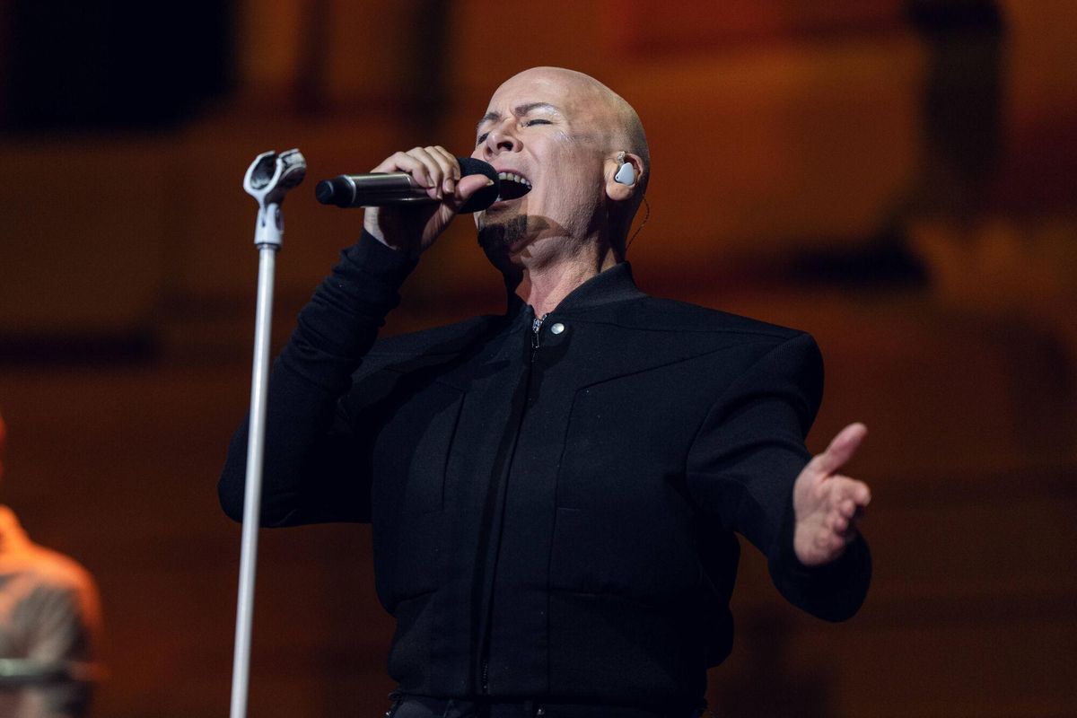 Concierto de The Human League en Les Nits de Barcelona