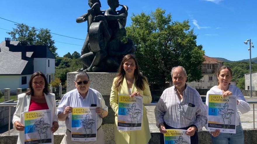 La presidenta del Consello da Cultura Galega será la pregonera de la Festa do Gaiteiro de Soutelo