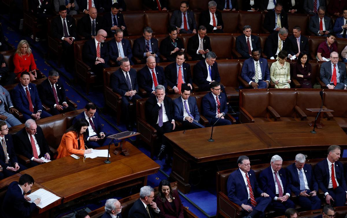 El caos al Congrés dels EUA continua i ratifica el control de l’ala ultra i populista en el Partit Republicà