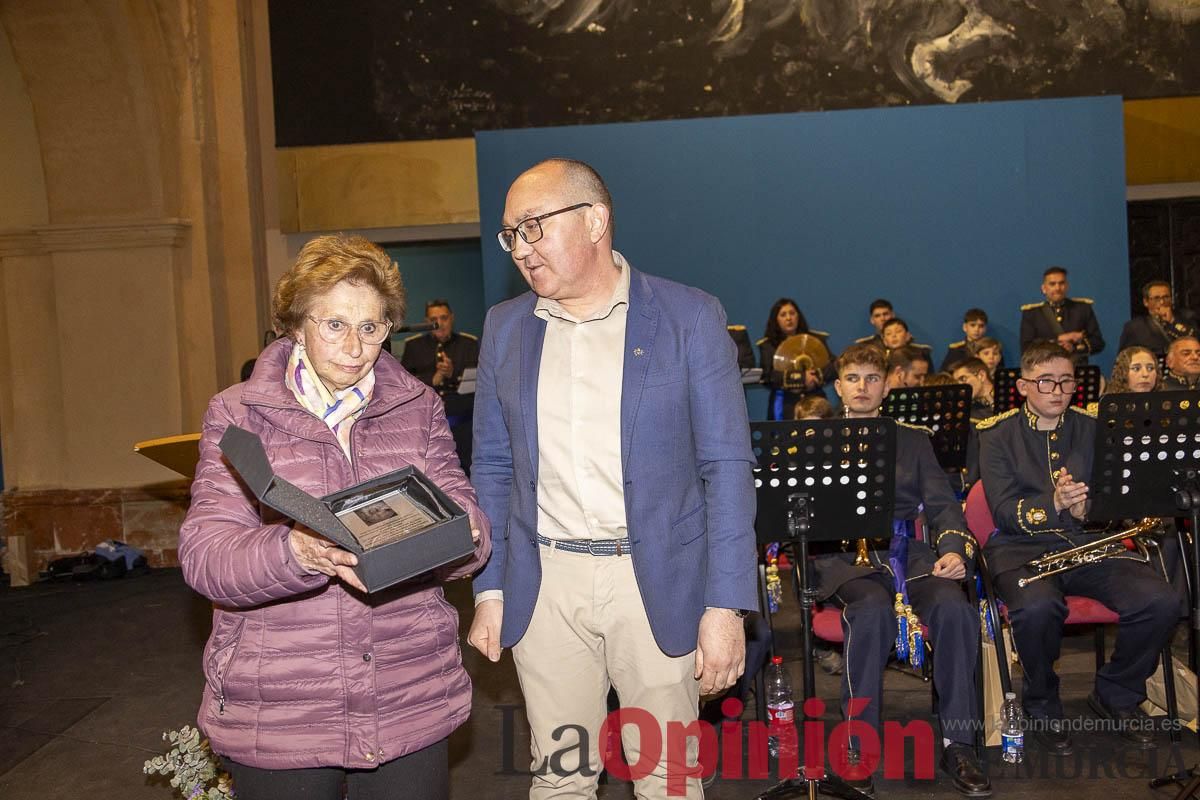 Actos del 150 aniversario de la Cofradía Nuestra Señora de Los Dolores de Caravaca