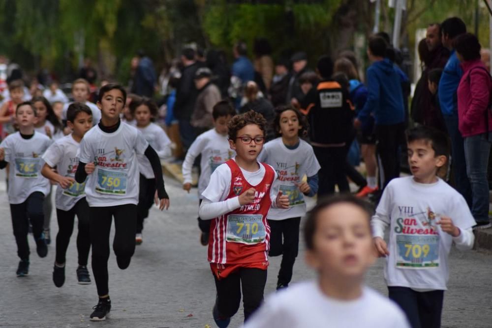 San Silvestre de Cieza 2017