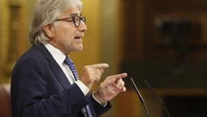 Josep Sánchez-Llibre, portaveu d’Unió.