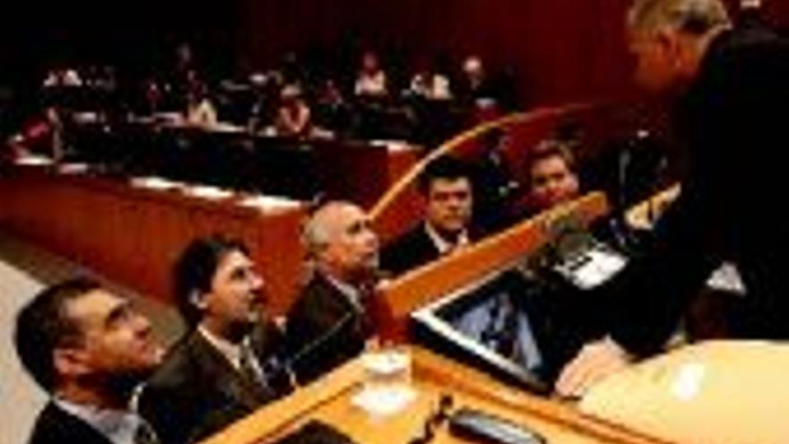 El Congreso apoya que Aragón reciba un fondo ´extra´ solidario