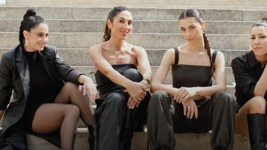 Furioses Frauenquartett: &quot;Las Migas&quot; eröffnen das Flamenco-Festival Paco de Lucía auf Mallorca