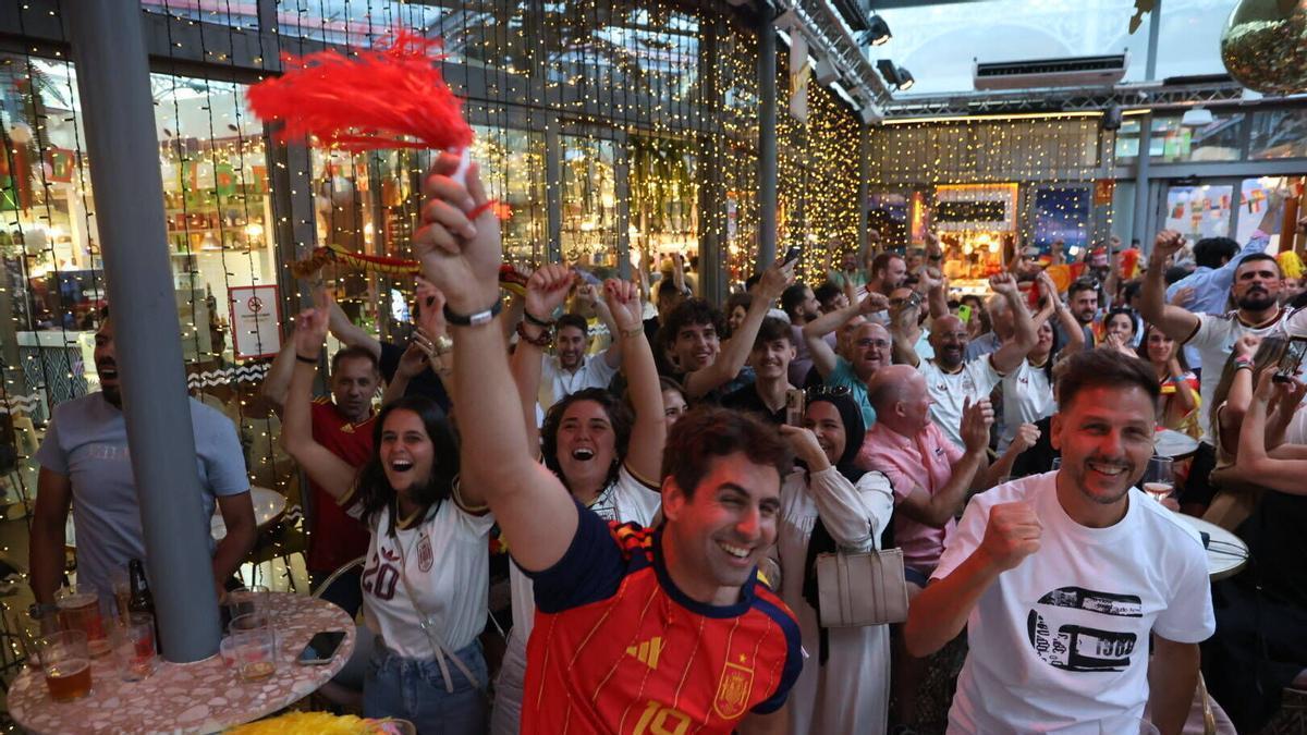 Córdoba se prepara para la final del Mundial con un gran dispositivo de seguridad