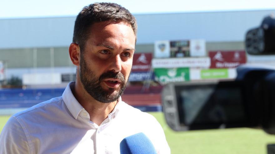 El alzireño Marc Garcia entrenará al Lleida Esportiu