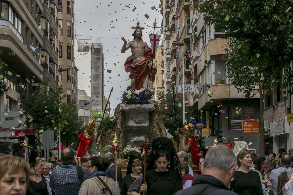 Procesión Aleluyas en Elche