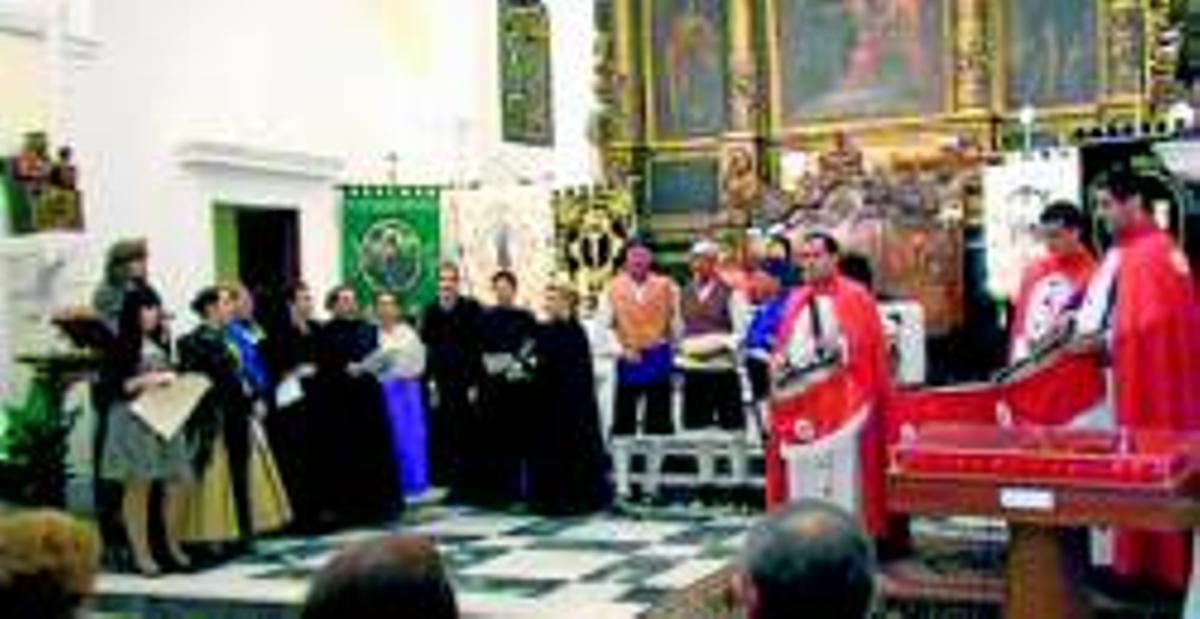 La asociación de cofradías premia a las mejores coplas