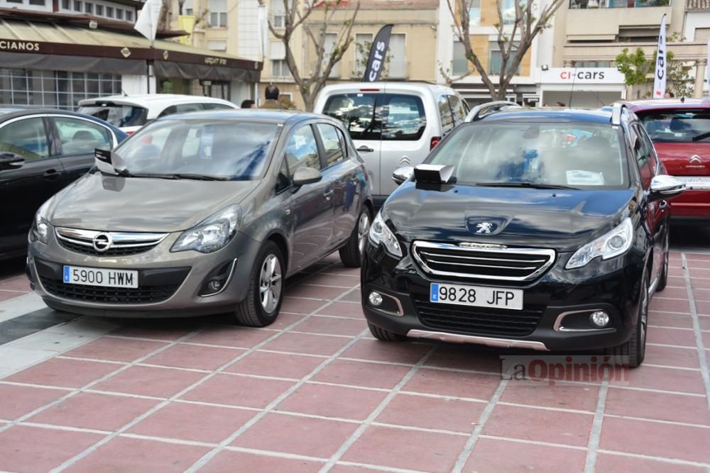 II Feria del Automóvil Cieza 2016