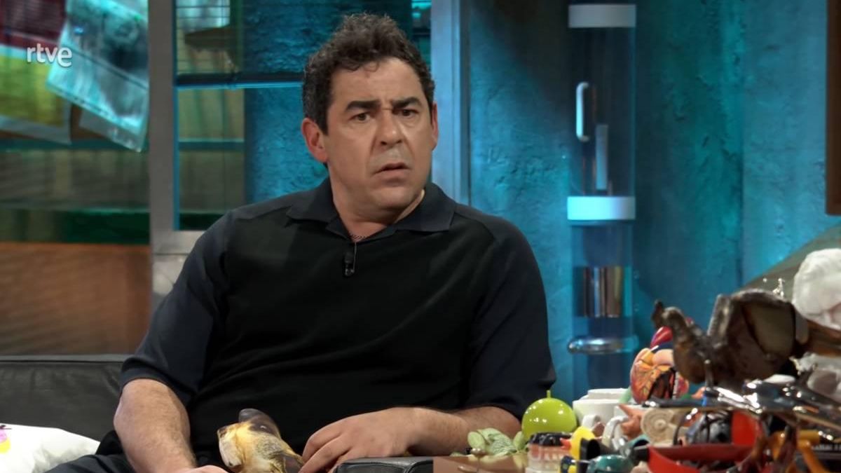 Para Pablo Chiapella el final de 'Aquí no hay quién viva' fue &quot;un drama&quot; (como para el resto del mundo)