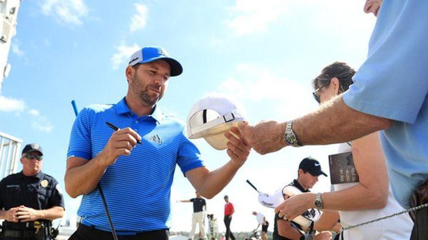 Sergio García inicia con victoria el Mundial &#039;Match Play&#039;