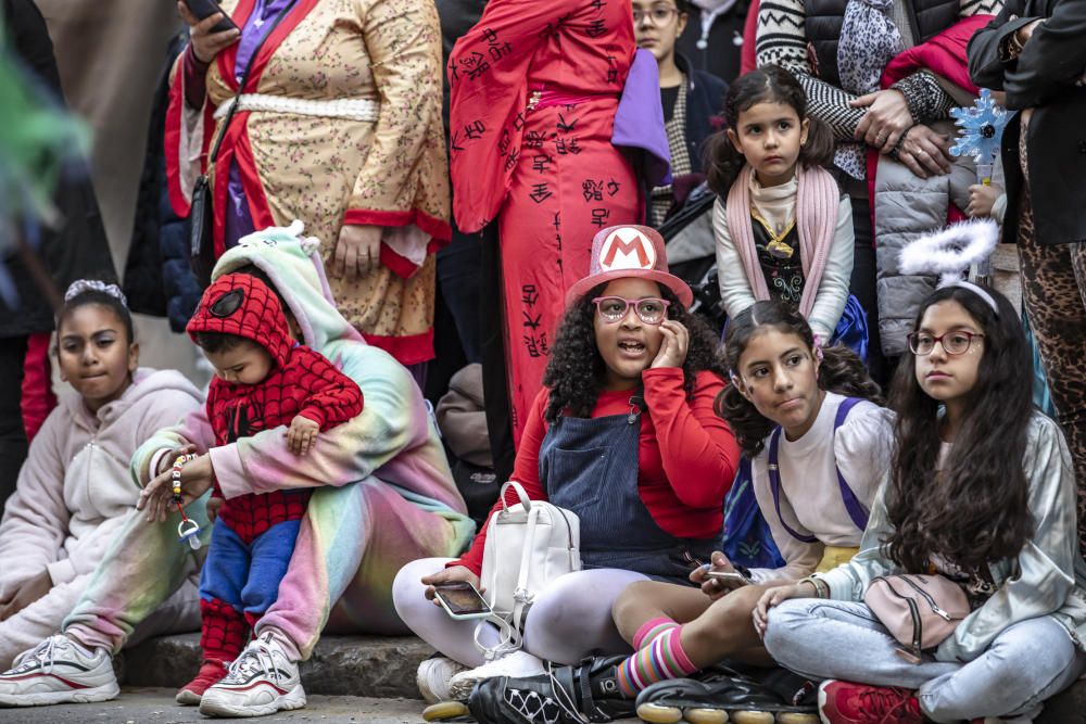 Carnaval 2020: la Rua de Palma