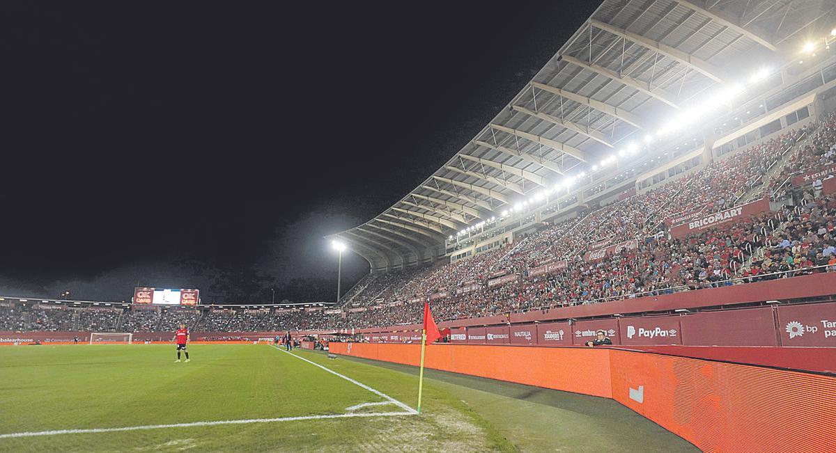 La posibilidad de que el Mallorca-Alcorcón en Son Moix sea con público gana enteros