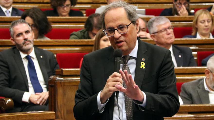 Quim Torra.