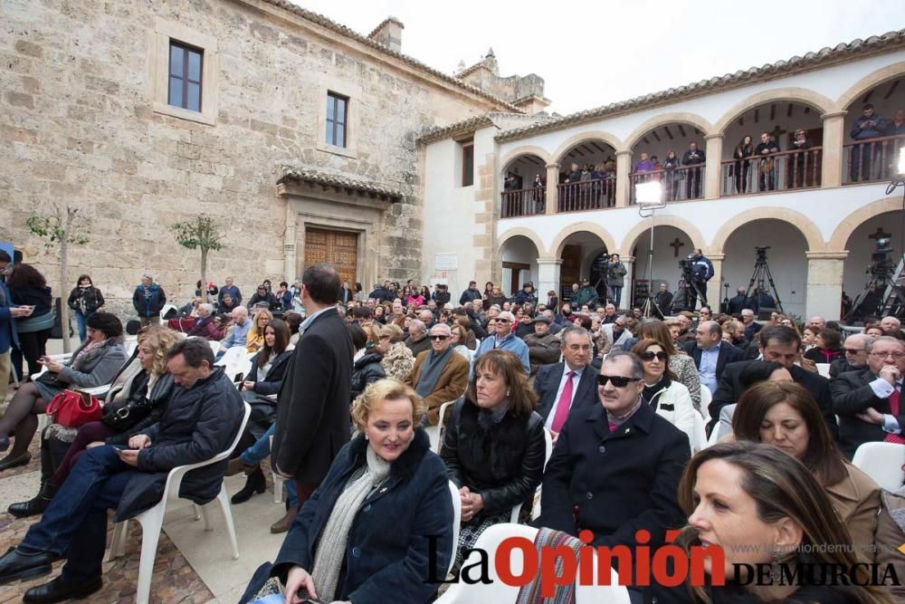 Sorteo de Lotería en Caravaca