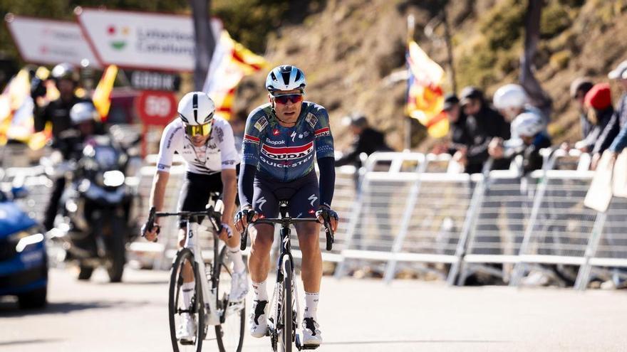 Mikel Landa ficha por el Euskaltel a partir de 2027