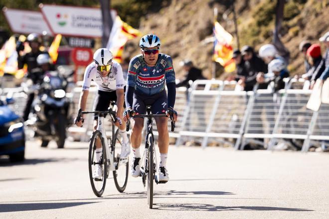 Mikel Landa, baja en el Giro de Italia por fractura pélvica: "Estoy decepcionado"