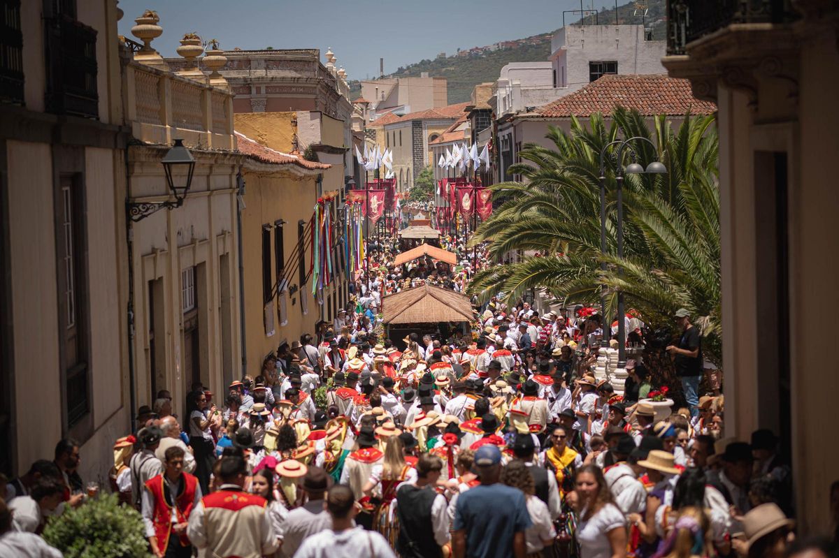Romería de La Orotava