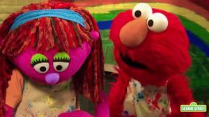 sesame street homeless muppet