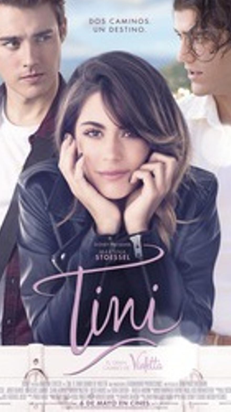 Tini, el gran cambio de Violetta