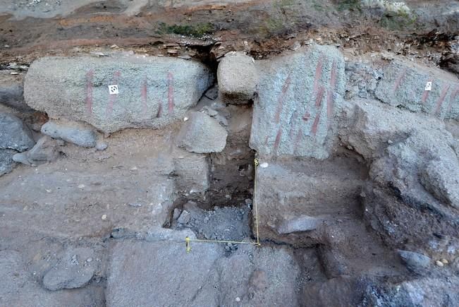 RESTOS ARQUEOLÓGICOS SARDINA DEL NORTE