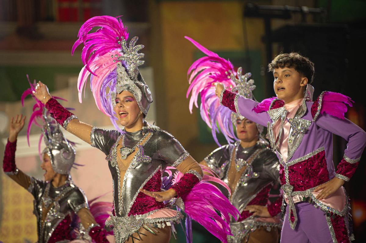 Concurso de comparsas del Carnaval de Santa Cruz de Tenerife 2026 Joroperos Teloneros  | 07/02/2026 | Fotógrafo: Rafael Arturo Jiménez Rivero